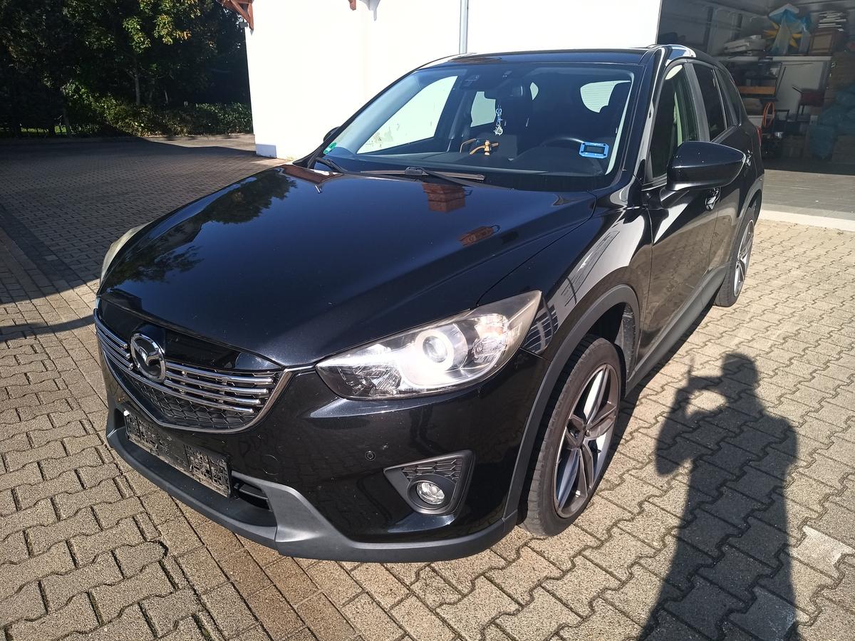 Mazda CX-5 2.0 SKYACTIV-G Center-Lin AWD