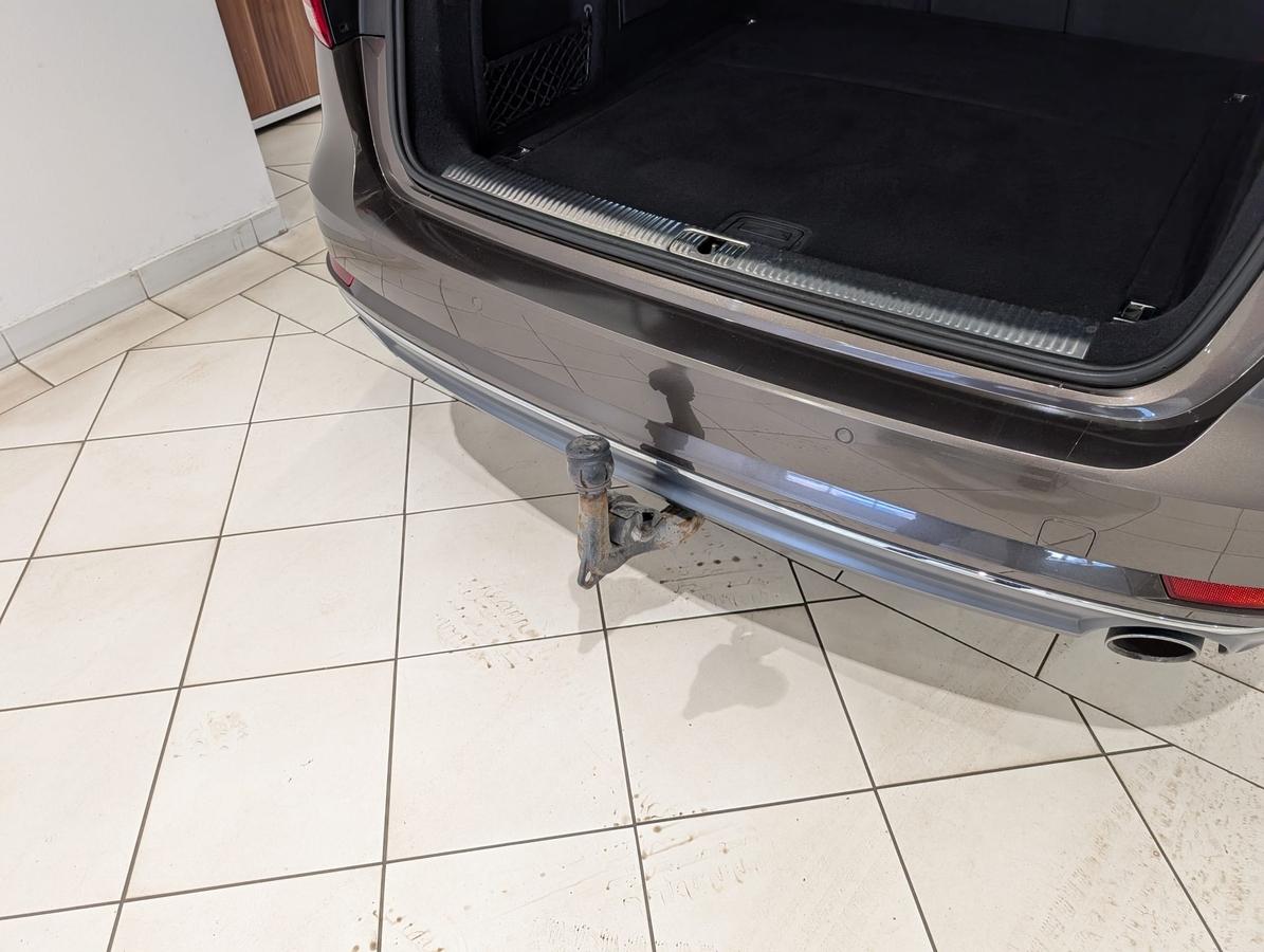 Audi A4 Avant 2.0 TSI Navi Xenon AHK