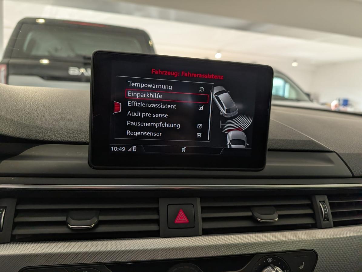 Audi A4 Avant 2.0 TSI Navi Xenon AHK