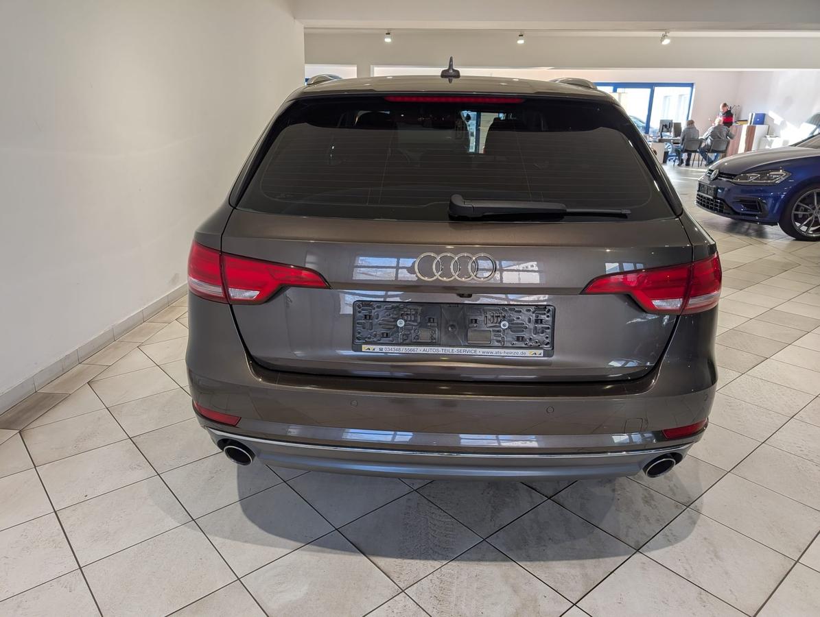 Audi A4 Avant 2.0 TSI Navi Xenon AHK