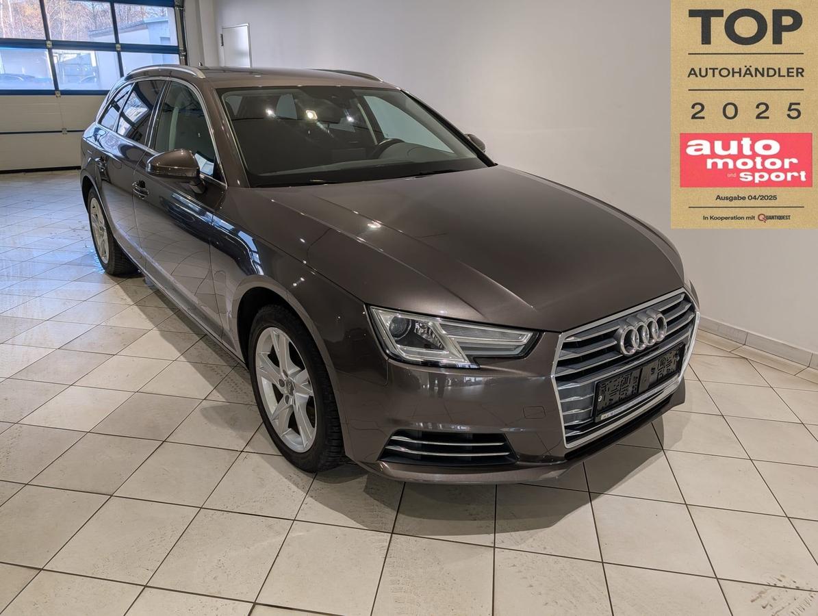 Audi A4 Avant 2.0 TSI Navi Xenon AHK