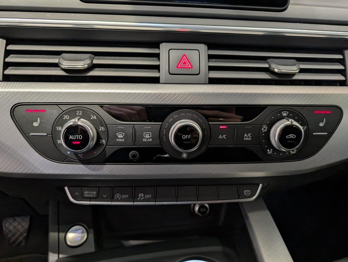 Audi A4 Avant 2.0 TSI Navi Xenon AHK