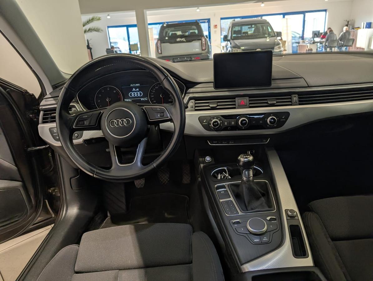 Audi A4 Avant 2.0 TSI Navi Xenon AHK