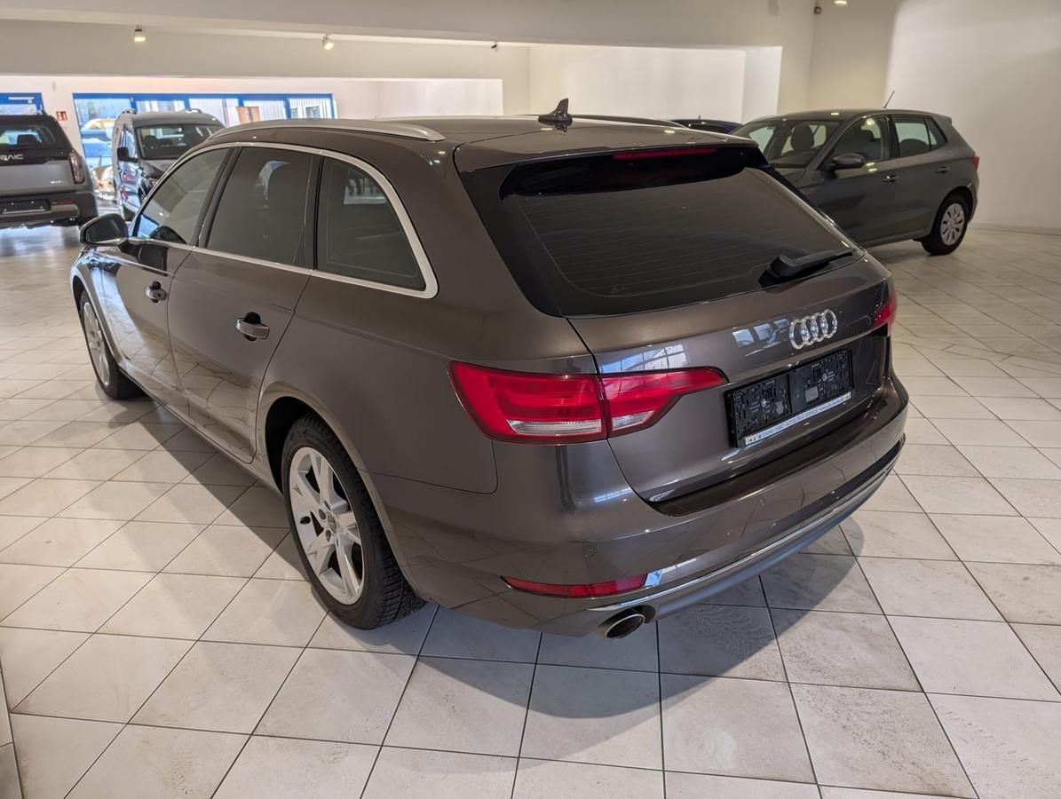 Audi A4 Avant 2.0 TSI Navi Xenon AHK