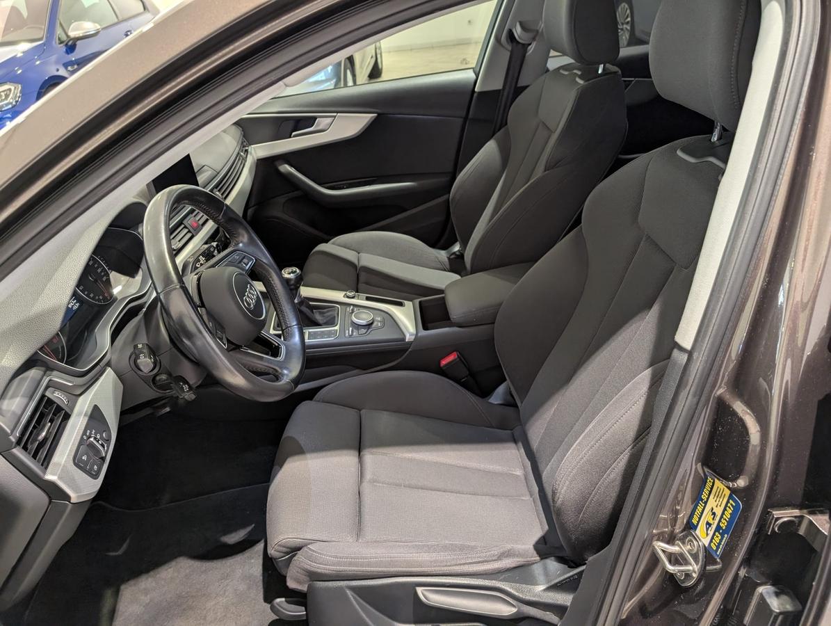 Audi A4 Avant 2.0 TSI Navi Xenon AHK