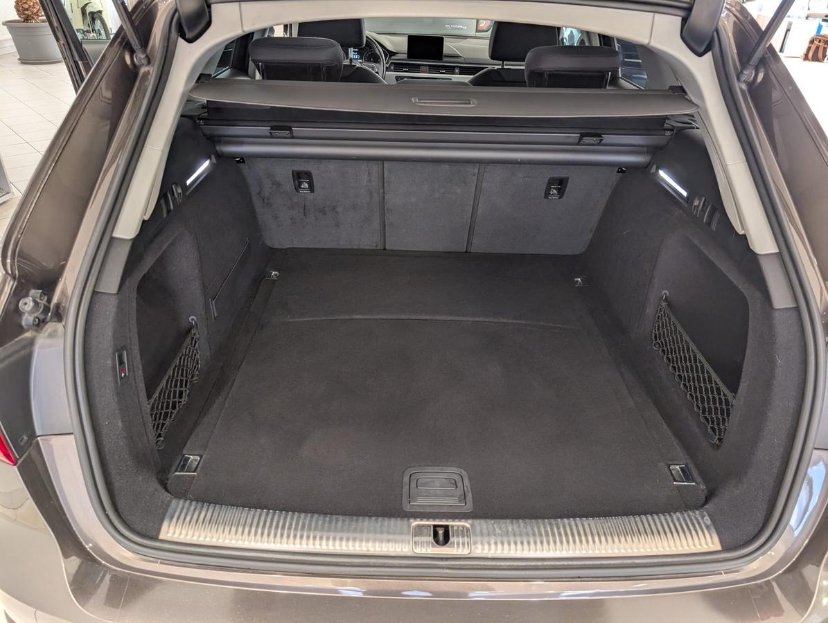 Audi A4 Avant 2.0 TSI Navi Xenon AHK