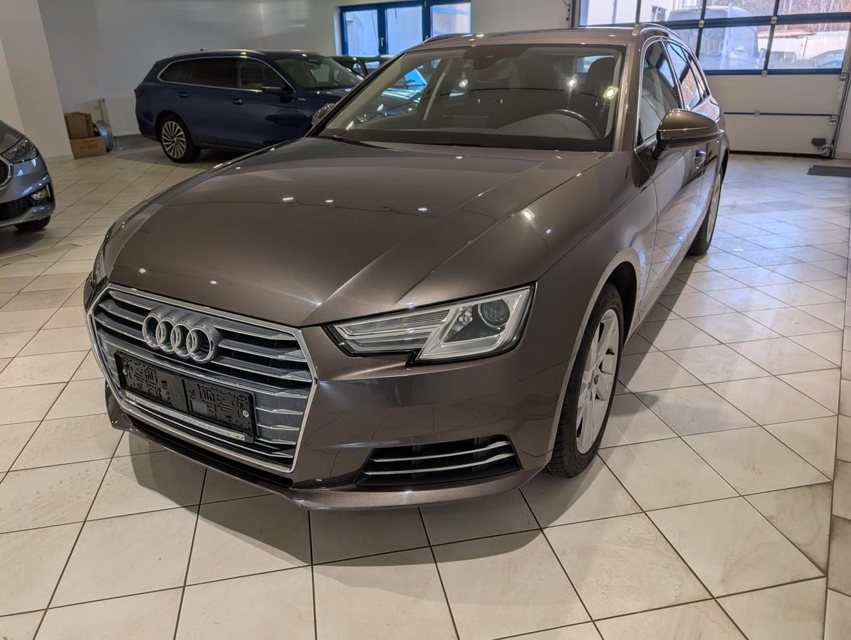 Audi A4 Avant 2.0 TSI Navi Xenon AHK