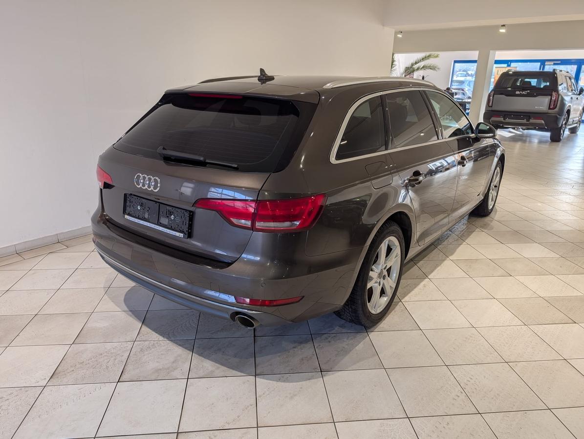 Audi A4 Avant 2.0 TSI Navi Xenon AHK