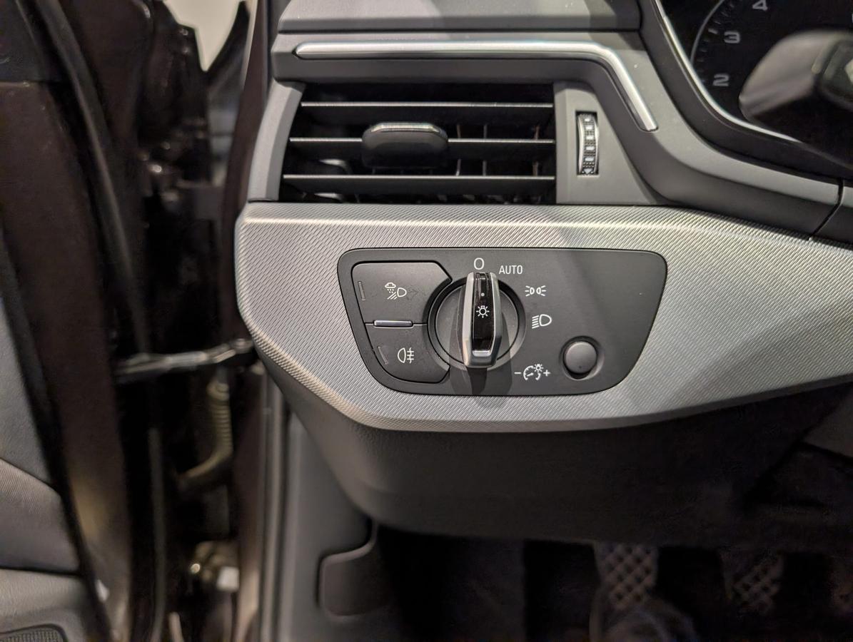 Audi A4 Avant 2.0 TSI Navi Xenon AHK