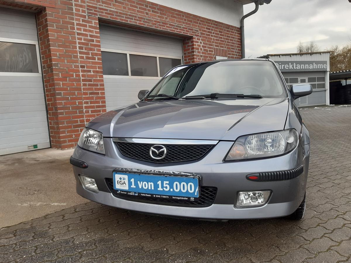 Mazda 323  5-türig