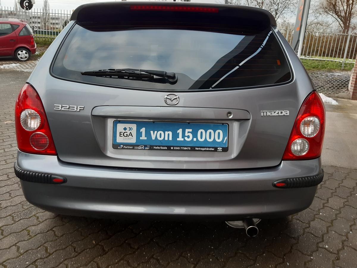 Mazda 323  5-türig