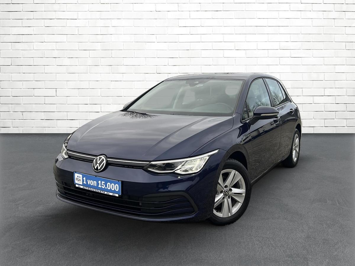 Volkswagen Golf VIII 2.0 TDI Life *LED*SHZ*LRH*PDC*