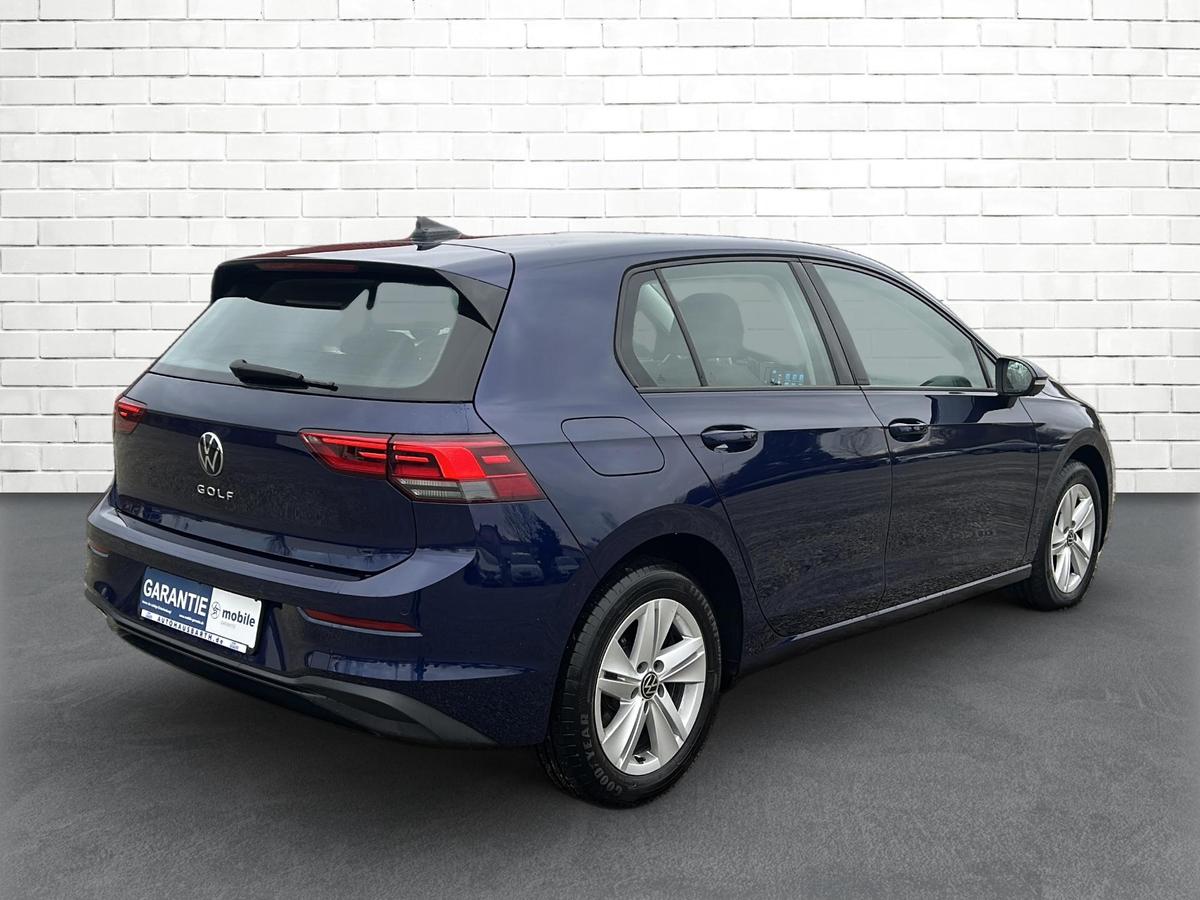 Volkswagen Golf VIII 2.0 TDI Life *LED*SHZ*LRH*PDC*