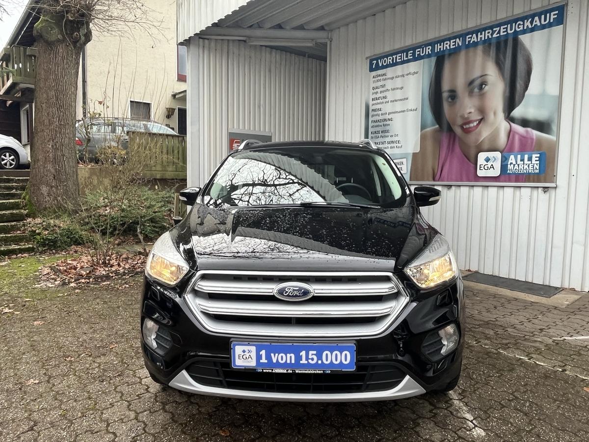 Ford Kuga 1.5 EB 61 TKM*DESIGN PKT*AHK ABNEHMB*WINTER PKT*PRIVACY