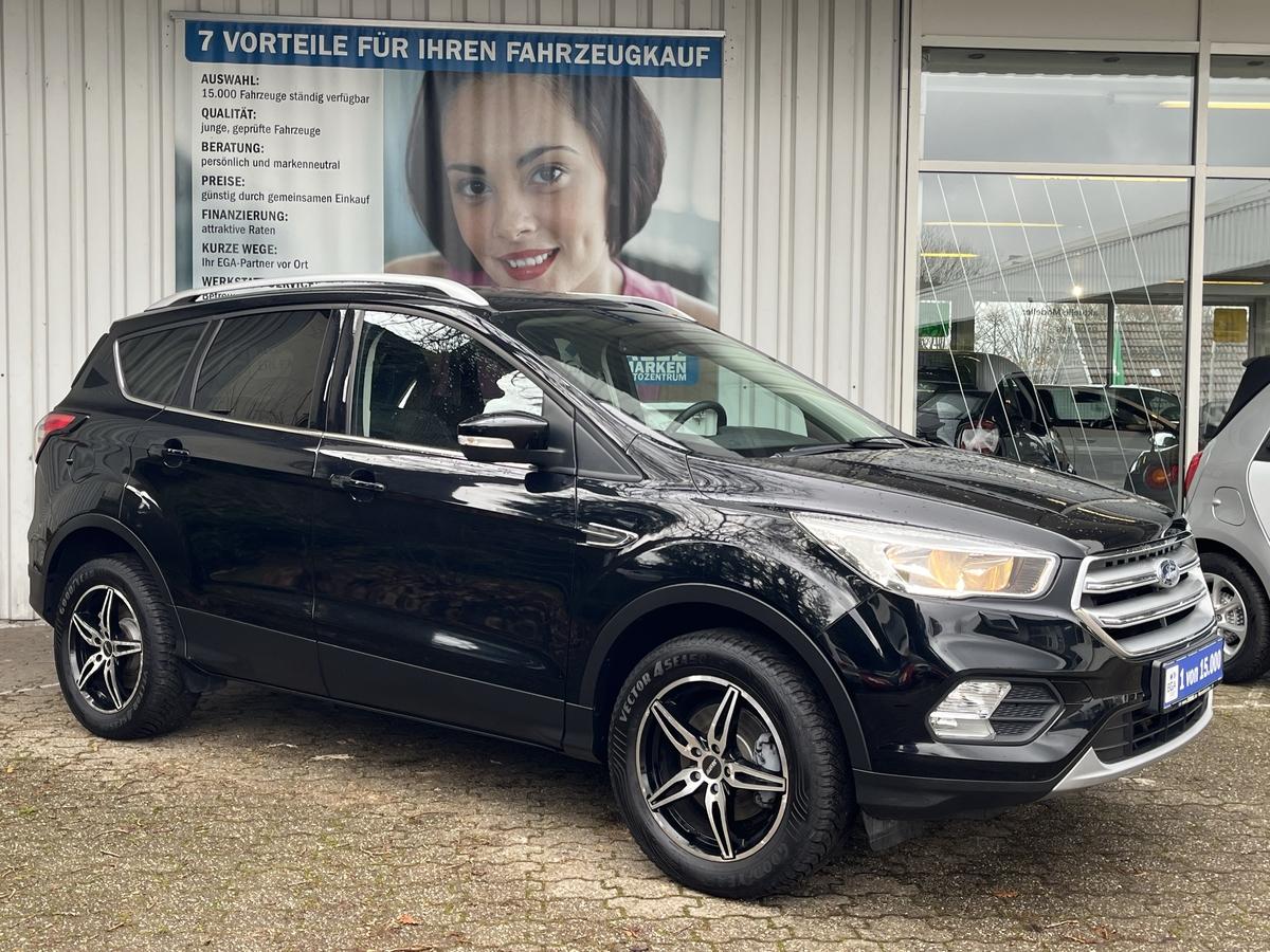 Ford Kuga 1.5 EB 61 TKM*DESIGN PKT*AHK ABNEHMB*WINTER PKT*PRIVACY