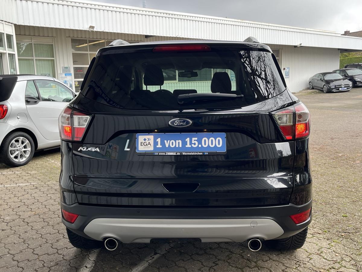 Ford Kuga 1.5 EB 61 TKM*DESIGN PKT*AHK ABNEHMB*WINTER PKT*PRIVACY