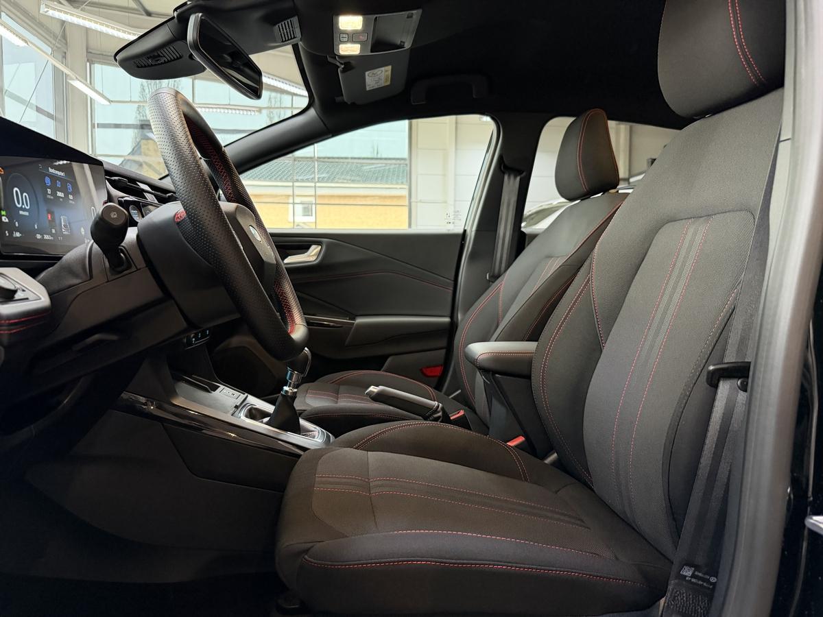 Ford Puma  1.0 Mild Hybrid ST-Line LED R.CAM TEMP 