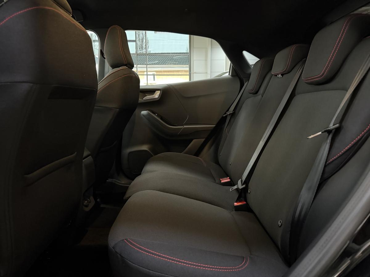 Ford Puma  1.0 Mild Hybrid ST-Line LED R.CAM TEMP 