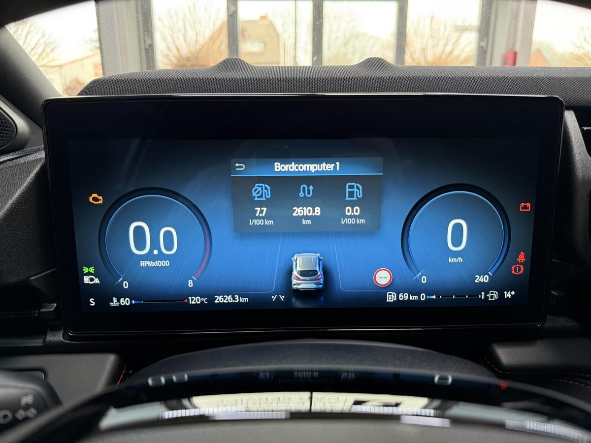 Ford Puma  1.0 Mild Hybrid ST-Line LED R.CAM TEMP 