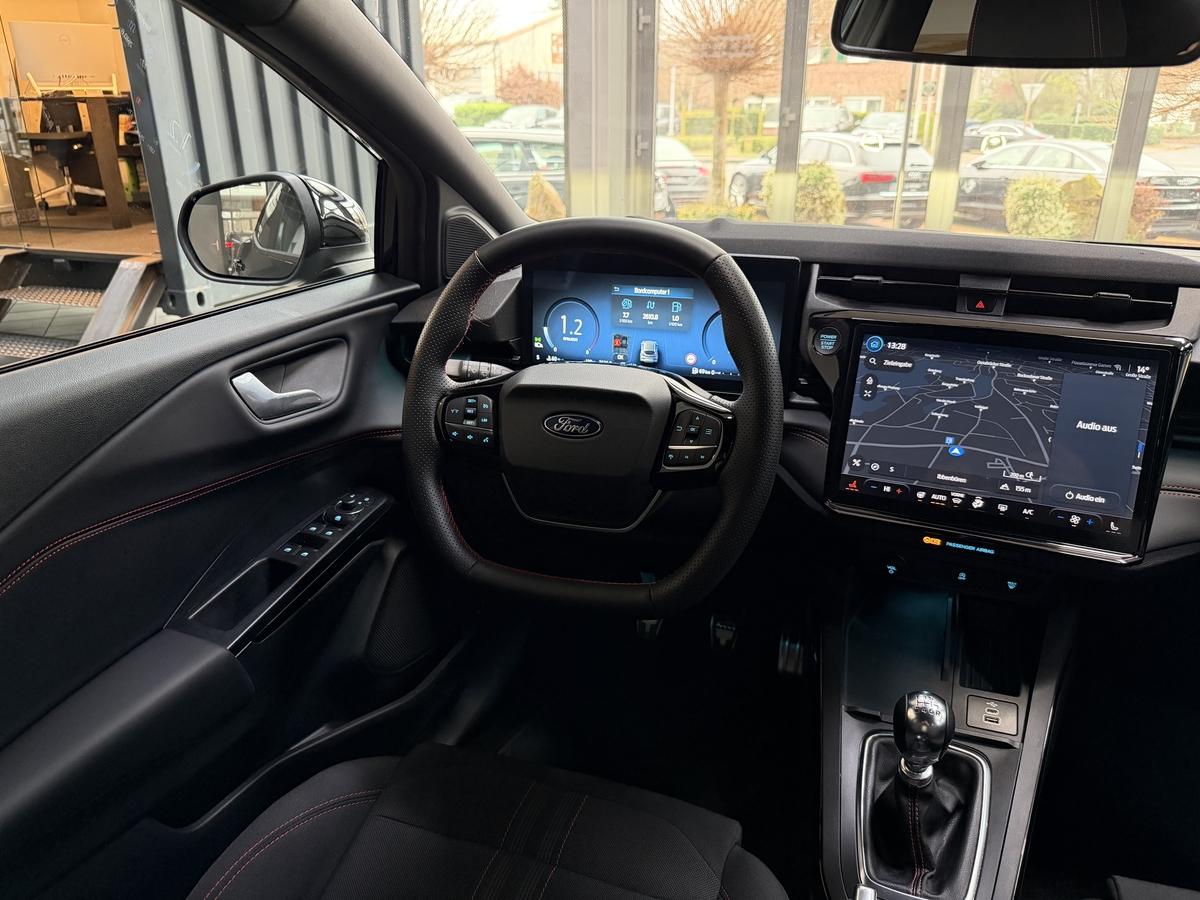 Ford Puma  1.0 Mild Hybrid ST-Line LED R.CAM TEMP 