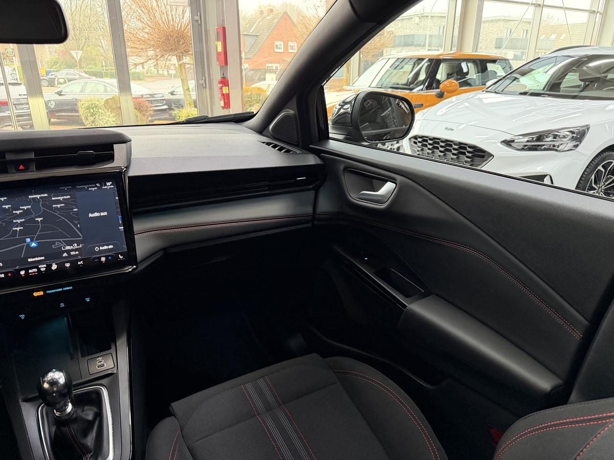 Ford Puma  1.0 Mild Hybrid ST-Line LED R.CAM TEMP 