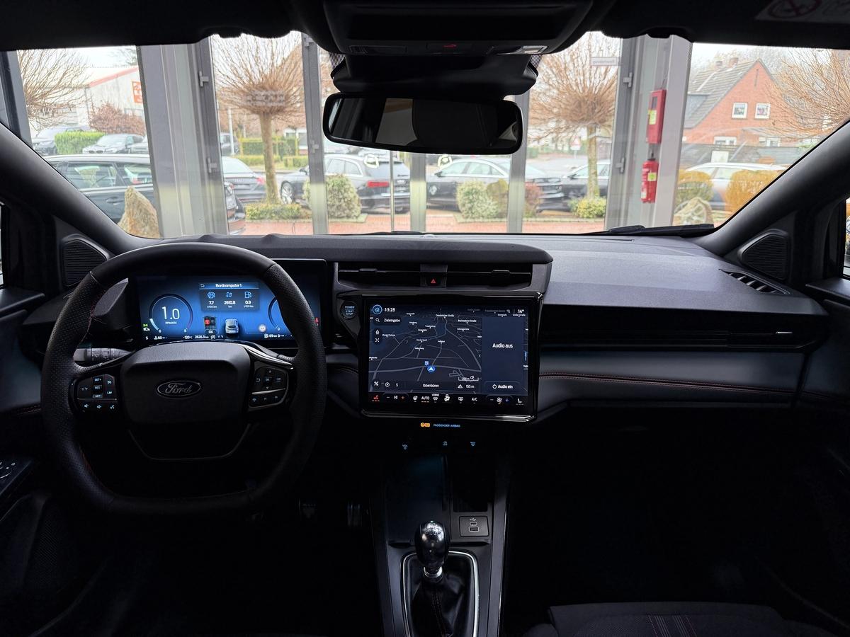 Ford Puma  1.0 Mild Hybrid ST-Line LED R.CAM TEMP 