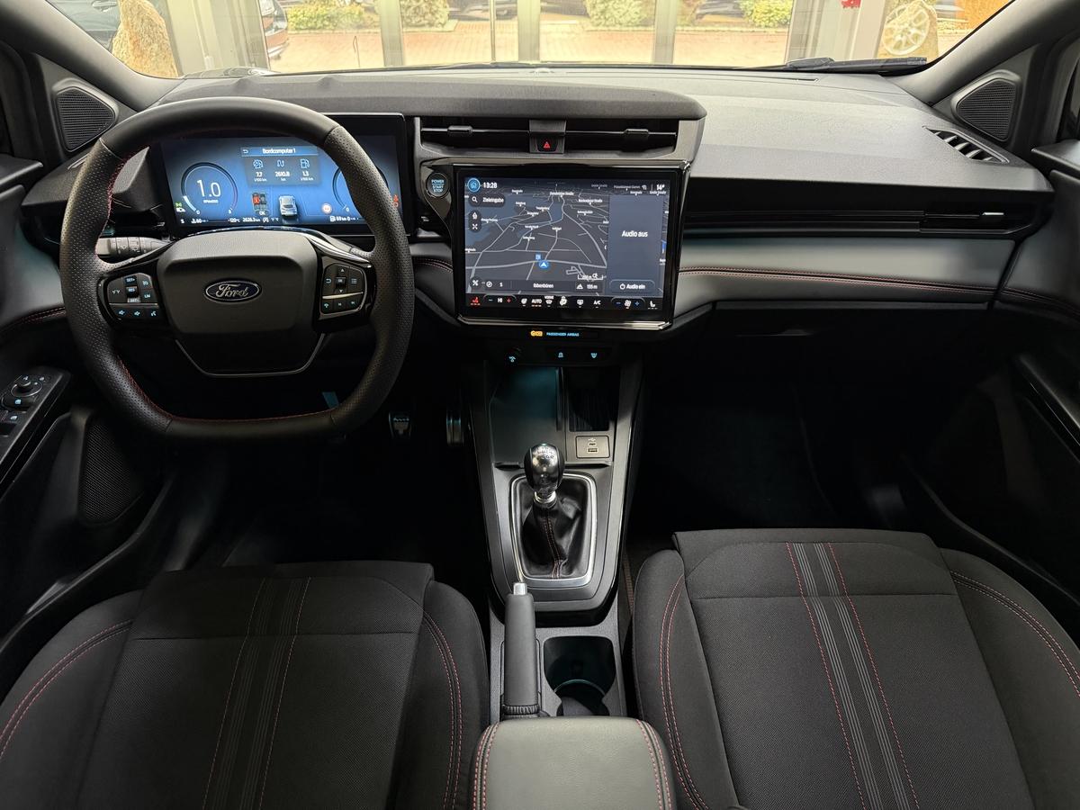 Ford Puma  1.0 Mild Hybrid ST-Line LED R.CAM TEMP 