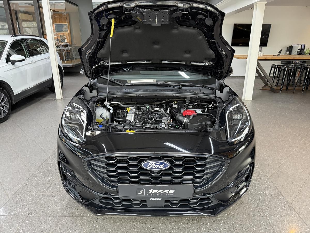 Ford Puma  1.0 Mild Hybrid ST-Line LED R.CAM TEMP 