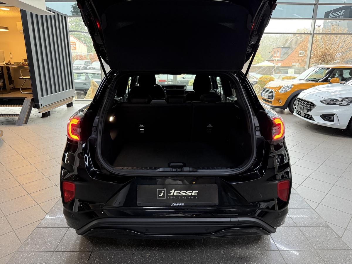 Ford Puma  1.0 Mild Hybrid ST-Line LED R.CAM TEMP 