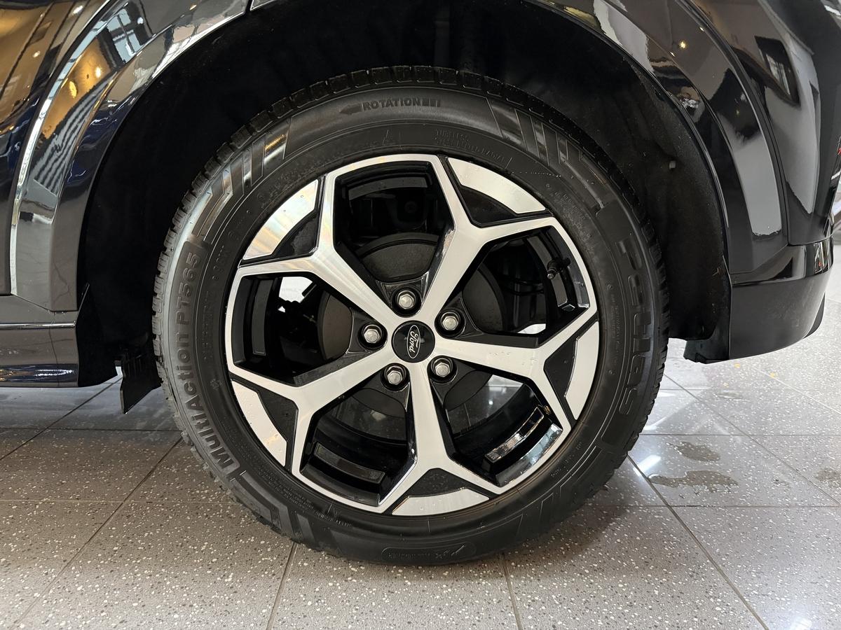 Ford Puma  1.0 Mild Hybrid ST-Line LED R.CAM TEMP 