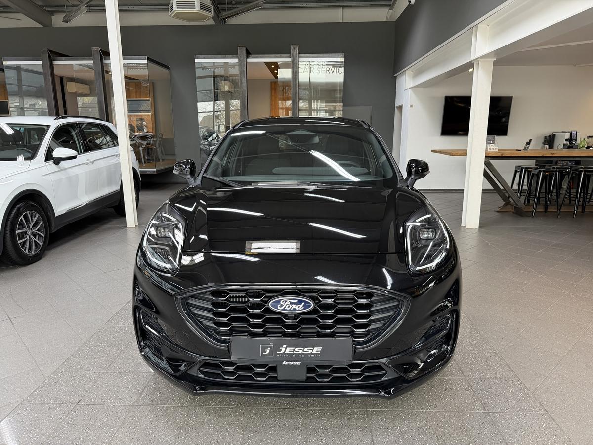 Ford Puma  1.0 Mild Hybrid ST-Line LED R.CAM TEMP 