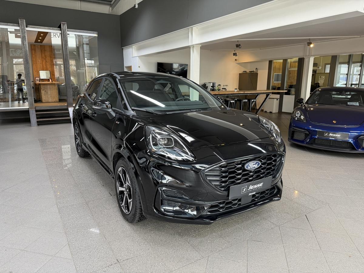 Ford Puma  1.0 Mild Hybrid ST-Line LED R.CAM TEMP 