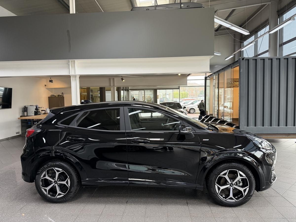 Ford Puma  1.0 Mild Hybrid ST-Line LED R.CAM TEMP 