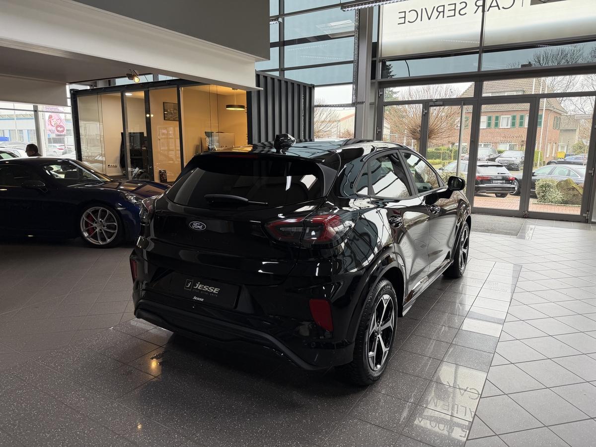 Ford Puma  1.0 Mild Hybrid ST-Line LED R.CAM TEMP 