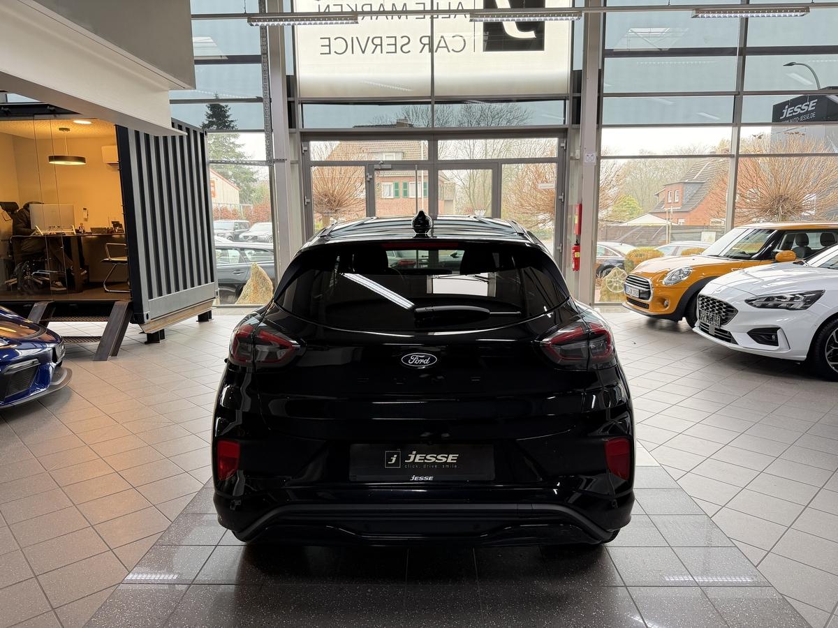 Ford Puma  1.0 Mild Hybrid ST-Line LED R.CAM TEMP 