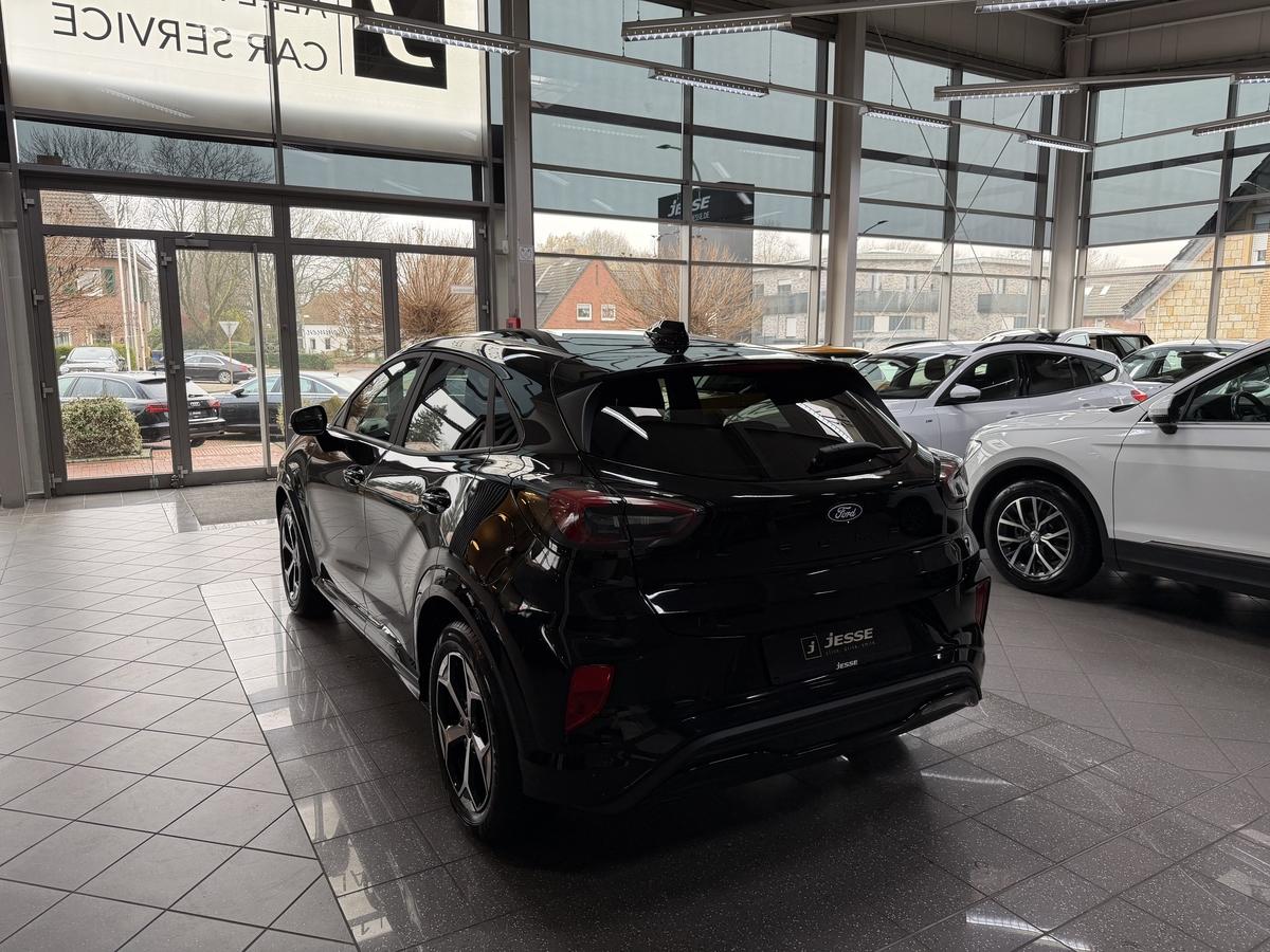 Ford Puma  1.0 Mild Hybrid ST-Line LED R.CAM TEMP 