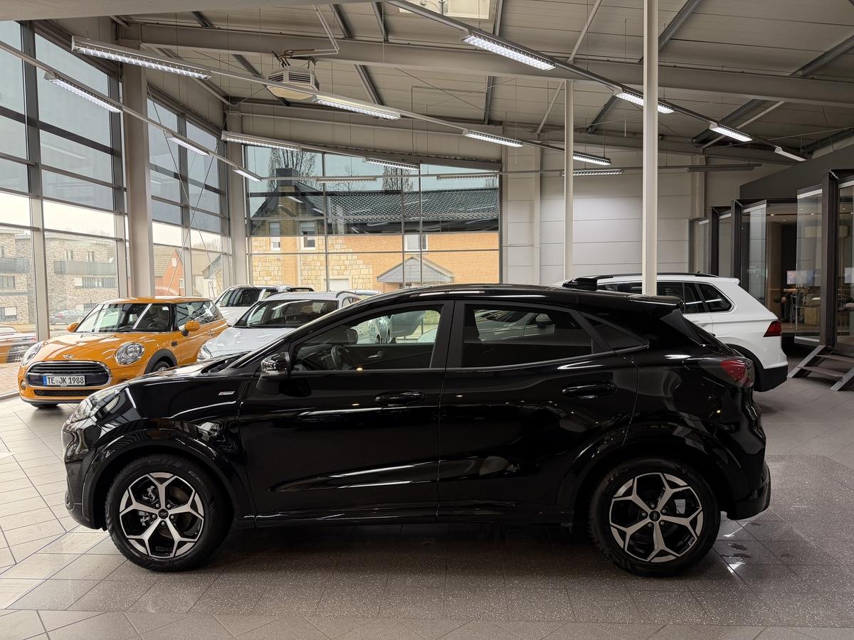 Ford Puma  1.0 Mild Hybrid ST-Line LED R.CAM TEMP 