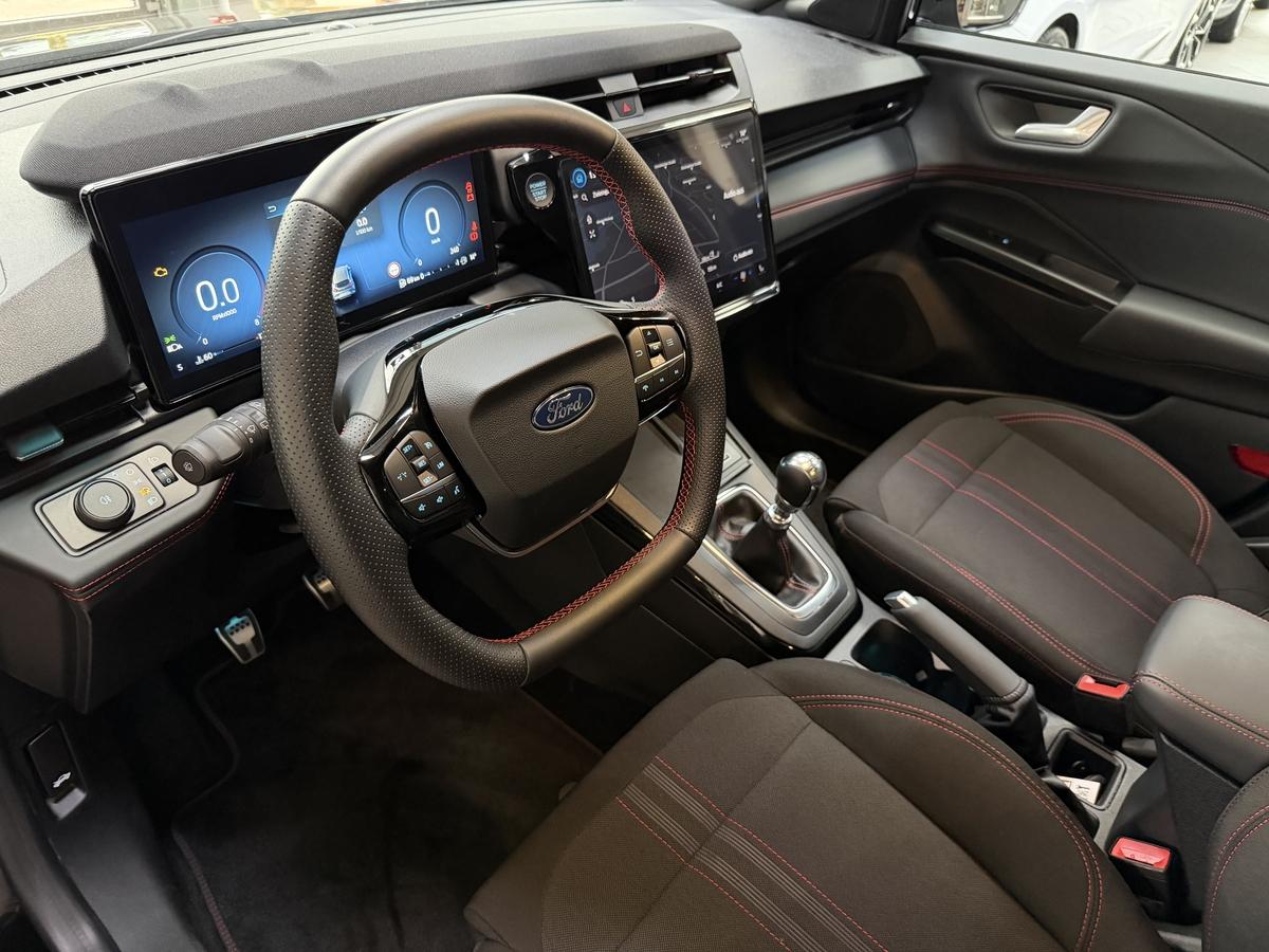 Ford Puma  1.0 Mild Hybrid ST-Line LED R.CAM TEMP 