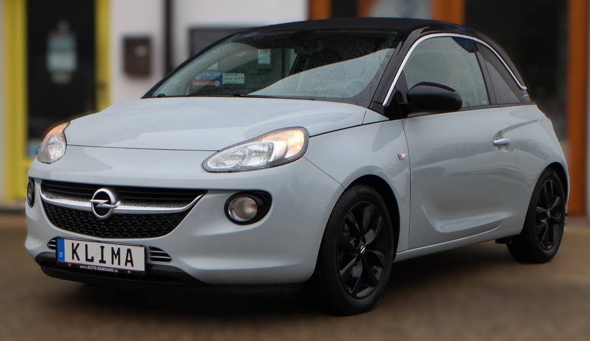Opel Adam 1.0 Turbo Open ecoFlex