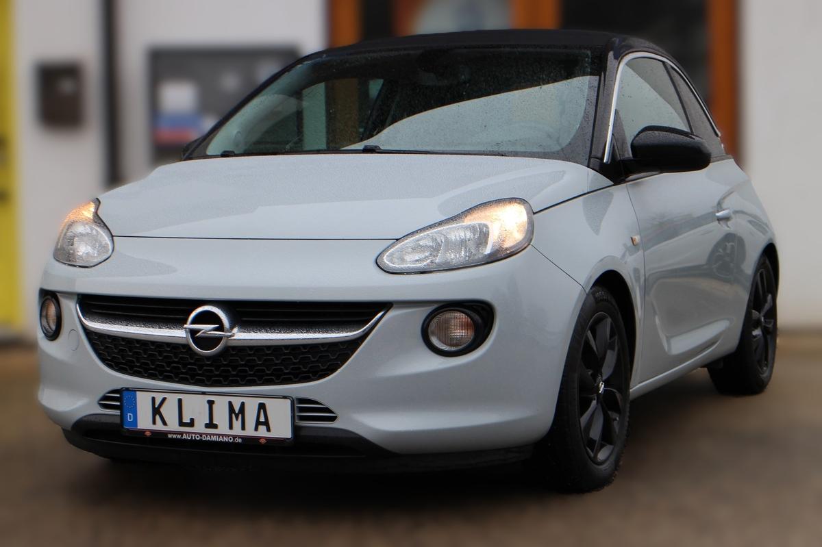 Opel Adam 1.0 Turbo Open ecoFlex