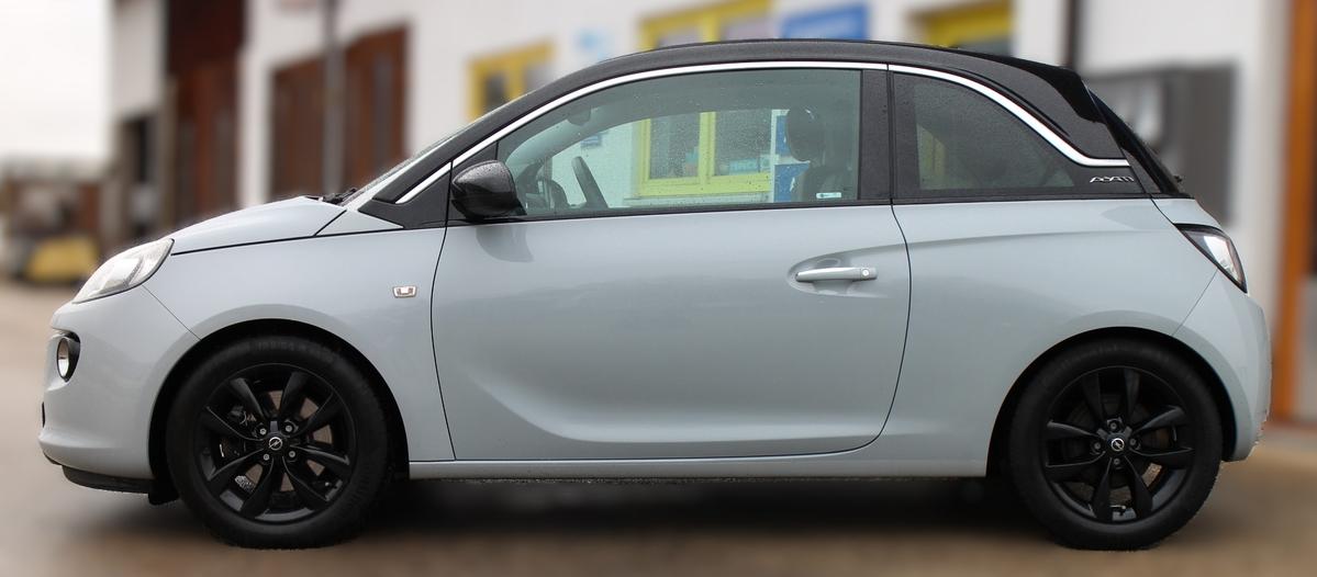 Opel Adam 1.0 Turbo Open ecoFlex