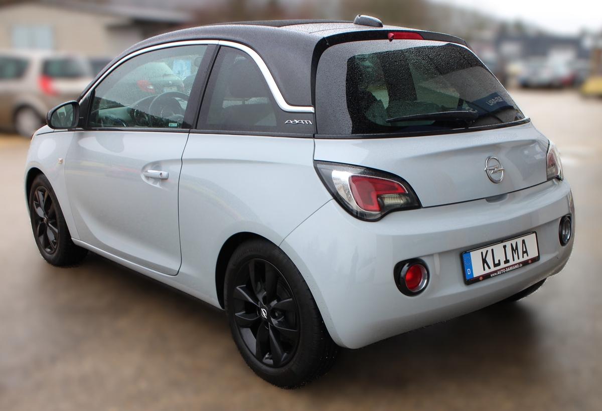 Opel Adam 1.0 Turbo Open ecoFlex