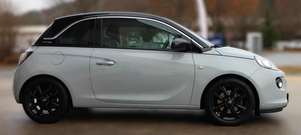 Opel Adam 1.0 Turbo Open ecoFlex