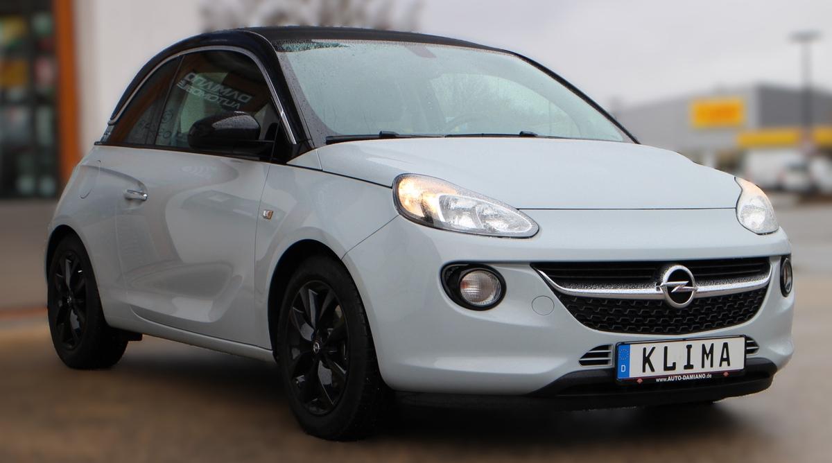Opel Adam 1.0 Turbo Open ecoFlex