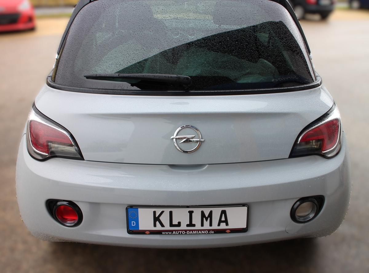 Opel Adam 1.0 Turbo Open ecoFlex