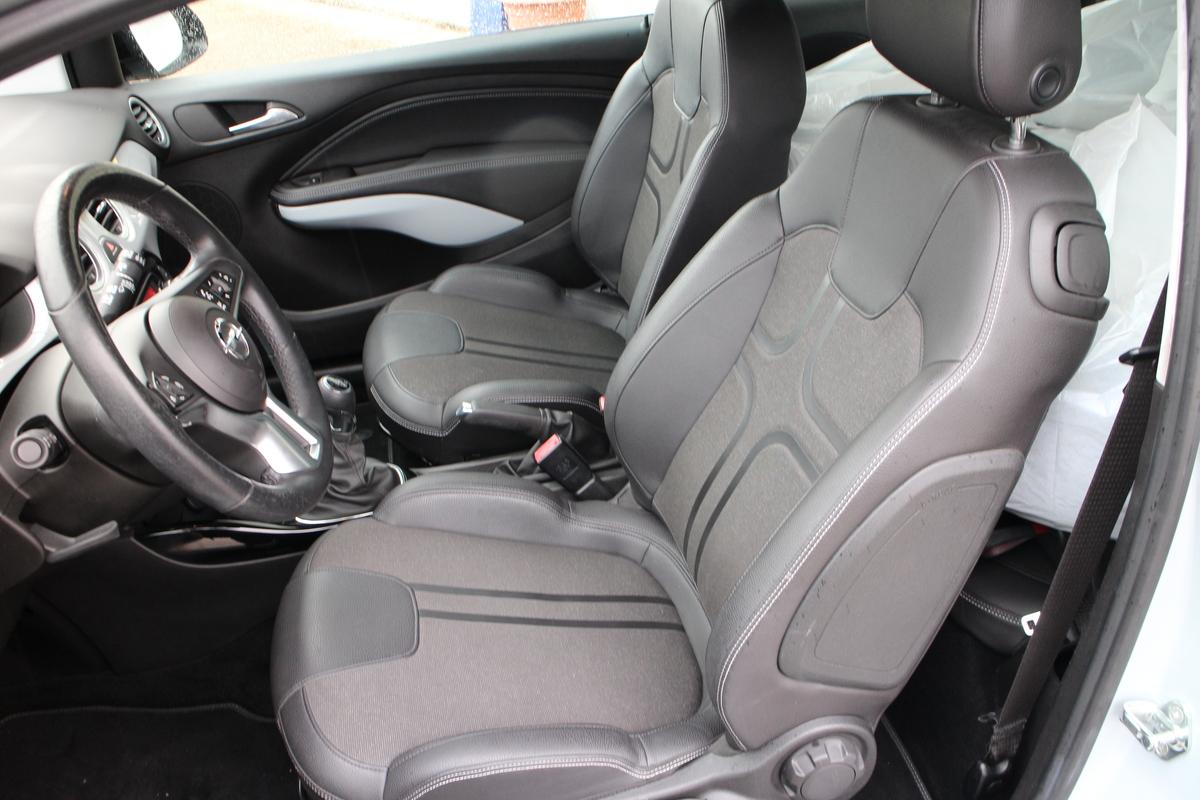 Opel Adam 1.0 Turbo Open ecoFlex