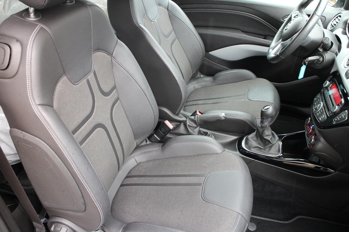 Opel Adam 1.0 Turbo Open ecoFlex