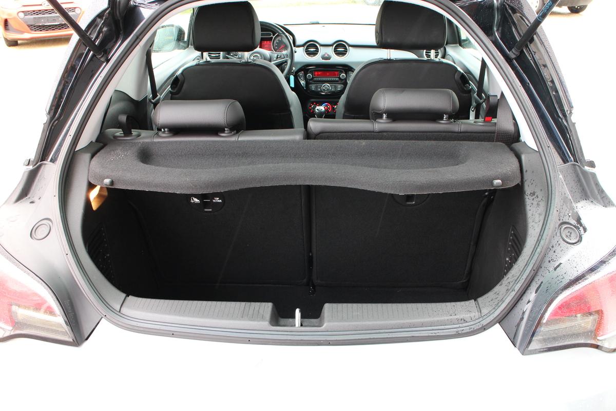 Opel Adam 1.0 Turbo Open ecoFlex