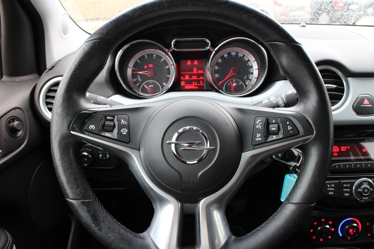 Opel Adam 1.0 Turbo Open ecoFlex