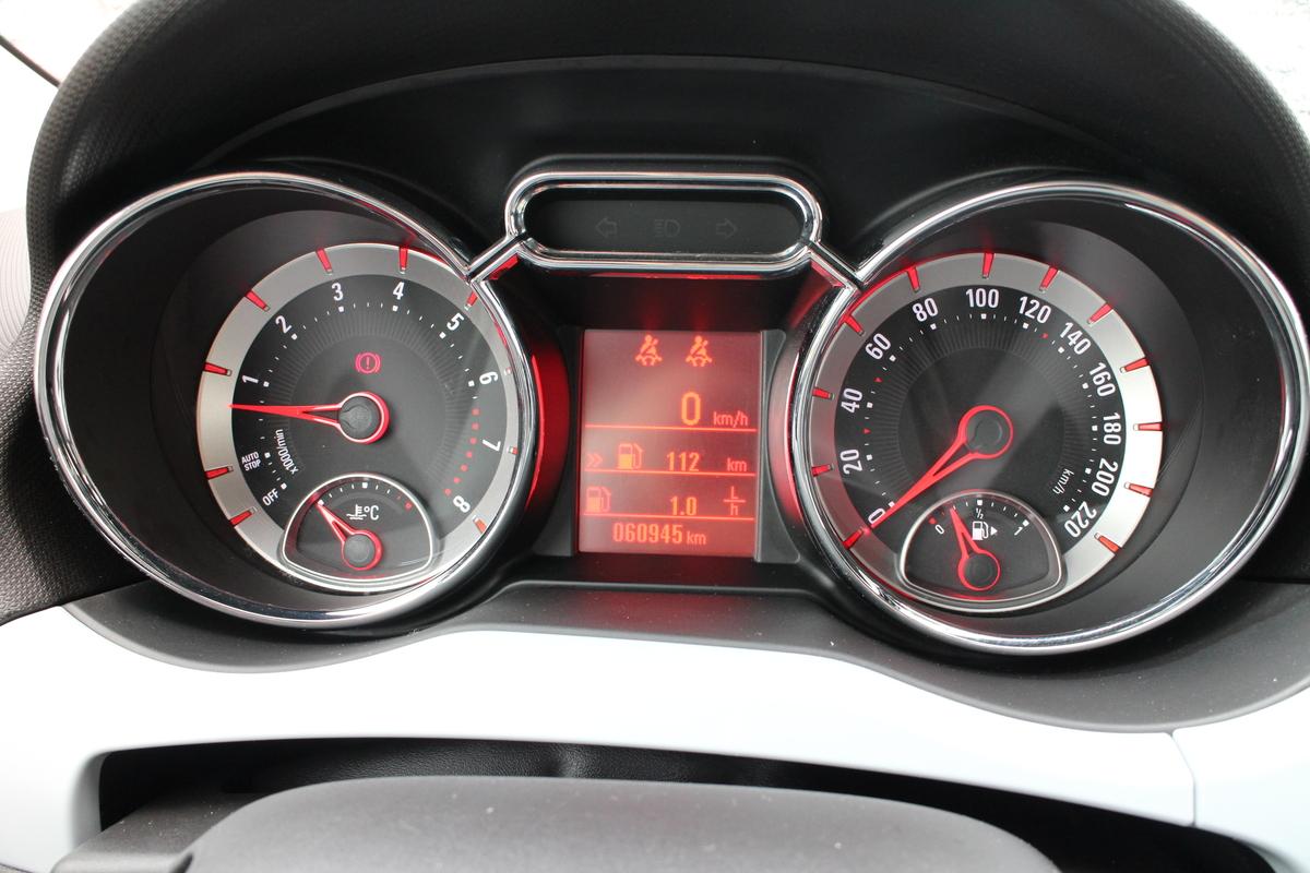 Opel Adam 1.0 Turbo Open ecoFlex